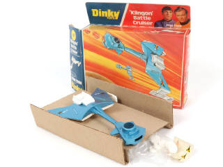 Lot 230 - DINKY TOYS (GB) (1)