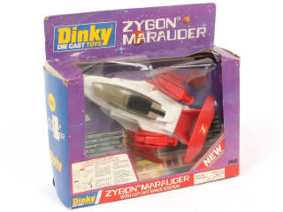 Lot 237 - DINKY TOYS (GB) (1)