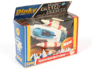 Lot 236 - DINKY TOYS (GB) (1)
