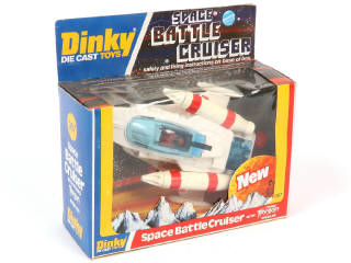 Lot 235 - DINKY TOYS (GB) (1)