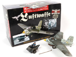 Lot 47 - KING & COUNTRY'S (1)