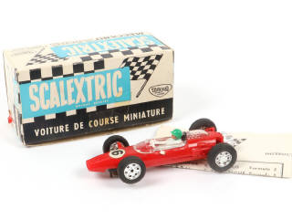 Lot 24 - SCALEXTRIC (GB) (1)