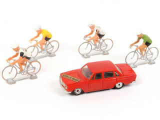 Lot 279 - MINIALUXE (FRANCE) (5)