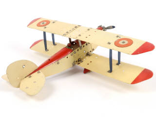 Lot 86 - MECCANO (FRANCE) (1)