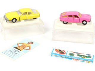 Lot 266 - MAJORETTE (FRANCE) (2)