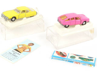 Lot 266 - MAJORETTE (FRANCE) (2)