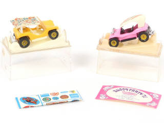 Lot 268 - MAJORETTE (FRANCE) (2)