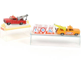 Lot 264 - MAJORETTE (FRANCE) (2)