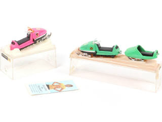 Lot 261 - MAJORETTE (FRANCE) (2)