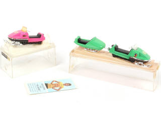 Lot 261 - MAJORETTE (FRANCE) (2)