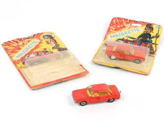 Lot 267 - MAJORETTE (FRANCE) (2)