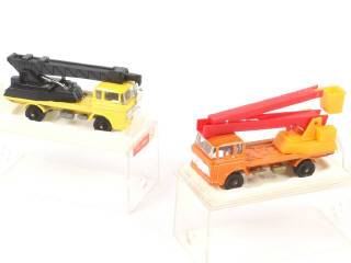 Lot 263 - MAJORETTE (FRANCE) (2)