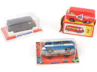 Lot 265 - MAJORETTE (FRANCE) (3)