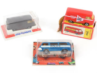 Lot 265 - MAJORETTE (FRANCE) (3)