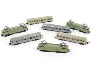 Lot 274 - MAJORETTE (FRANCE) (7)