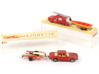 Lot 262 - MAJORETTE (FRANCE) (2)