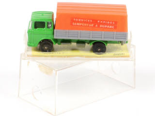 Lot 249 - MAJORETTE (FRANCE) (1)