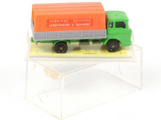 Lot 249 - MAJORETTE (FRANCE) (1)