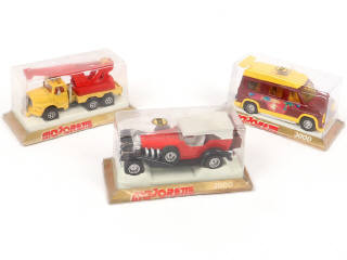 Lot 271 - MAJORETTE (FRANCE) (3)