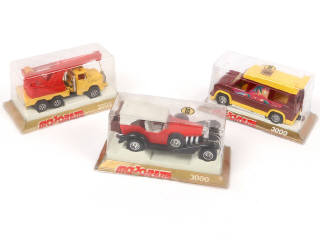 Lot 271 - MAJORETTE (FRANCE) (3)