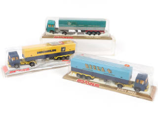 Lot 269 - MAJORETTE (FRANCE) (3)