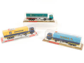 Lot 269 - MAJORETTE (FRANCE) (3)