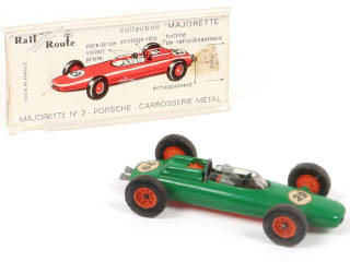 Lot 244 - MAJORETTE (FRANCE) (1)