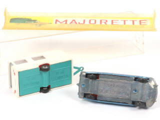 Lot 242 - MAJORETTE (FRANCE) (1)
