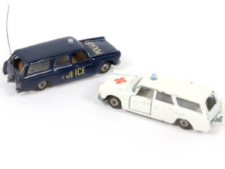 Lot 257 - MAJORETTE (FRANCE) (2)