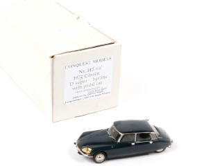 Lot 217 - CONQUEST MODELS (GB) (1)