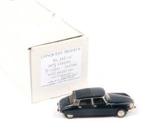 Lot 217 - CONQUEST MODELS (GB) (1)