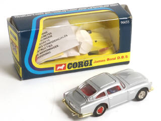 Lot 211 - CORGI TOYS (GB) (1)