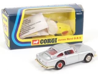 Lot 211 - CORGI TOYS (GB) (1)