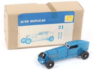 Lot 216 - AUTO REPLICAS (GB) (1)