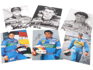 Lot 4 - DIVERS (6)