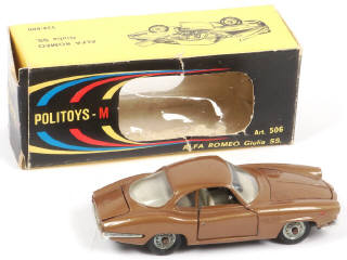 Lot 184 - POLITOYS (ITALIE) (1)