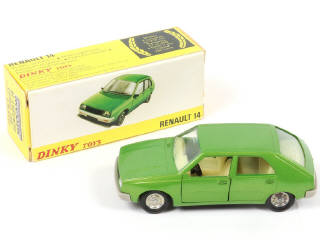Lot 404 - DINKY TOYS (FRANCE) (1)