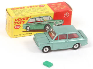 Lot 383 - DINKY TOYS (GB) (1)