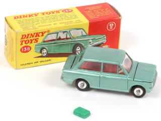 Lot 383 - DINKY TOYS (GB) (1)