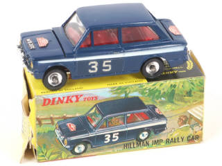 Lot 388 - DINKY TOYS (GB) (1)