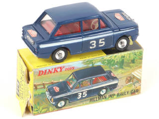 Lot 388 - DINKY TOYS (GB) (1)