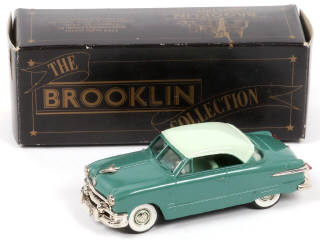 Lot 220 - BROOKLIN MODELS (GB) (1)