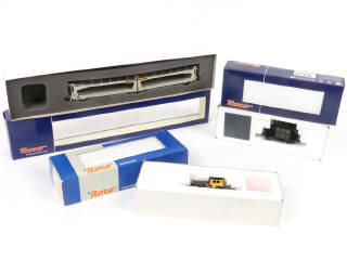 Lot 36 - ROCO 'HO' (AUTRICHE) (3)