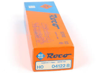 Lot 30 - ROCO 'HO' (AUTRICHE) (1)