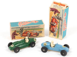 Lot 215 - CRESCENT TOY (GB) (2)