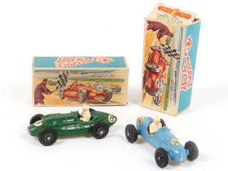 Lot 215 - CRESCENT TOY (GB) (2)
