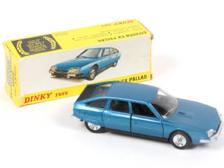 Lot 403 - DINKY TOYS (FRANCE) (1)