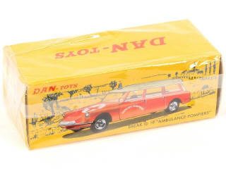 Lot 350 - DAN-TOYS (FRANCE) (1)