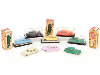 Lot 314 - NOREV (FRANCE) (8)