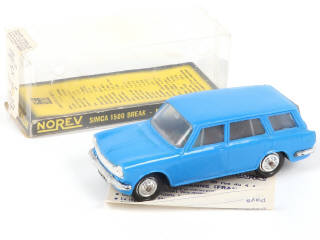 Lot 292 - NOREV (FRANCE) (1)